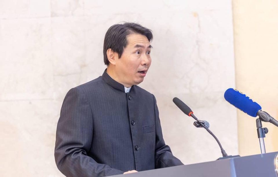AIP/ Le volume des échanges commerciaux entre la Chine et la Côte d’Ivoire atteint 4,86 milliards USD au 1er semestre 2026 (Diplomate)