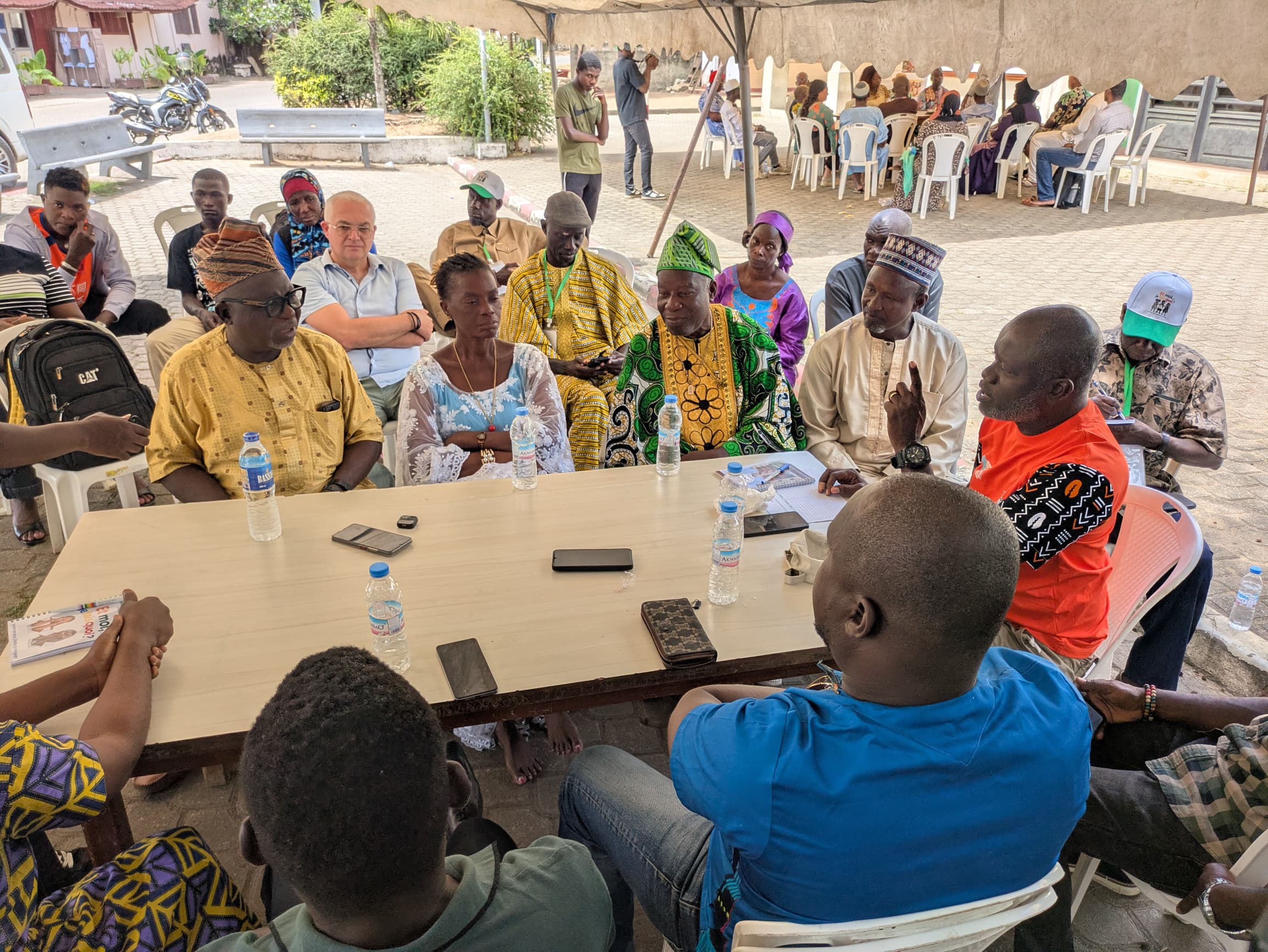 Côte d'Ivoire-AIP/ Une ONG implique les leaders communautaires dans la lutte contre l'exploitation sexuelle des enfants
