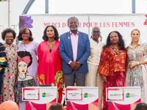 Côte d'Ivoire-AIP/ La fondatrice du FEEF lance une initiative pour aider les femmes à aborder la quarantaine avec sérénité