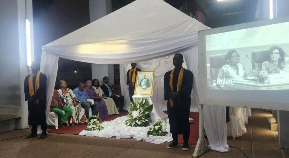 Côte d’Ivoire-AIP/ La communauté universitaire salue la mémoire de Suzanne Tanella Boni