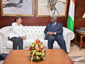 AIP/ Climat et décentralisation: Anne Hidalgo salue les initiatives de la Côte d’Ivoire