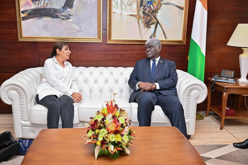 AIP/ Climat et décentralisation: Anne Hidalgo salue les initiatives de la Côte d’Ivoire