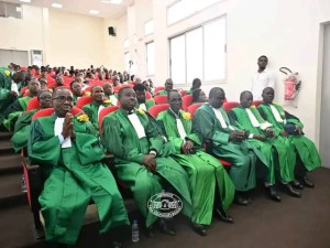 Côte d'Ivoire-AIP/ Université FHB: la philosophie grecque au cœur de la rentrée solennelle du département de Philosophie