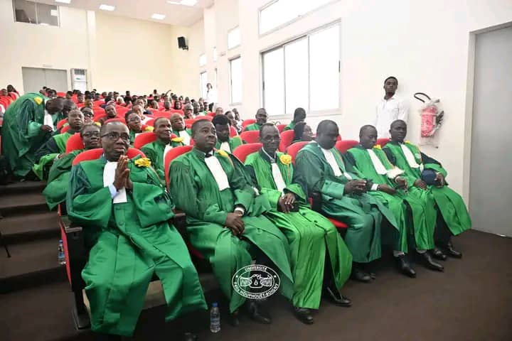 Côte d’Ivoire-AIP/ Université FHB: la philosophie grecque au cœur de la rentrée solennelle du département de Philosophie