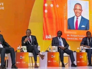 Côte d'Ivoire-AIP/ Inter/ Le FDFP participe à la semaine africaine des compétences 2026 au Zimbabwe