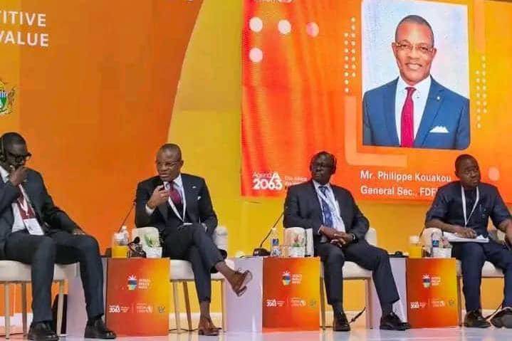 Côte d’Ivoire-AIP/ Inter/ Le FDFP participe à la semaine africaine des compétences 2026 au Zimbabwe