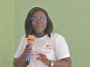 Côte d’Ivoire-AIP/ Une campagne de sensibilisation et de dépistage gratuit des cancers mobilise la communauté éducative de Yopougon