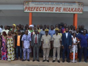 Côte d’Ivoire-AIP/ Le CEPICI présente aux acteurs économiques de Niakara les opportunités d’investissement et d’entrepreneuriat