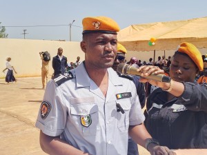 Côte d'Ivoire-AIP/ A Bahouakaha, la protection civile appelle à la vigilance accrue en période de campagne de mangues