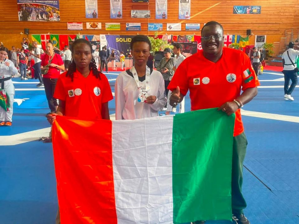 Côte d’Ivoire-AIP/Inter/ L’Association OD Taekwondo Tafiré s’illustre à l’Open G1 de France