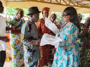 Côte d’Ivoire-AIP/ Le leadership féminin porté par la 3ᵉ vice-présidente du Conseil régional à Gagoré, Zikisso et Djidji