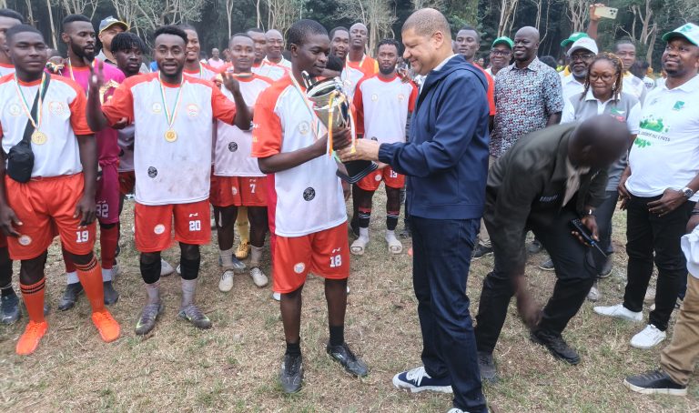 Côte d’Ivoire-AIP/ Présidentielle 2025: depuis à Toupah, Jean-Louis Billon dévoile les piliers de son programme de gouvernance