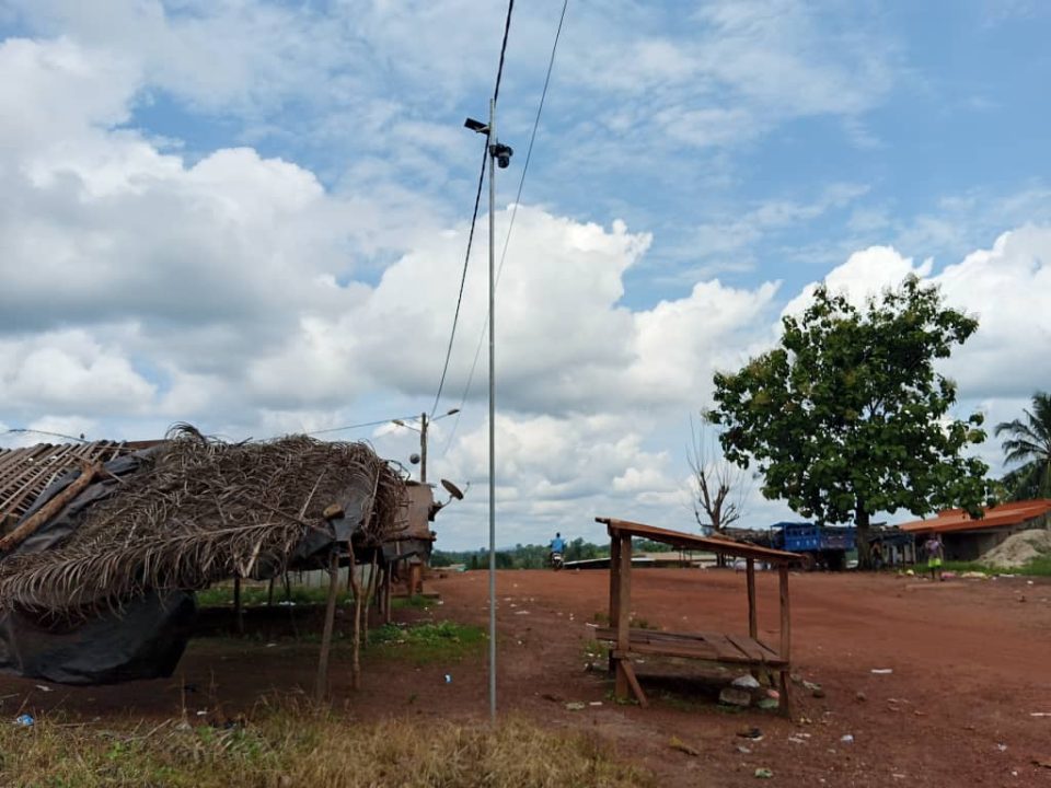 Côte d’Ivoire-AIP/ Des caméras de surveillance pour renforcer la sécurité et moderniser la gouvernance à Gragba-Dagolilié