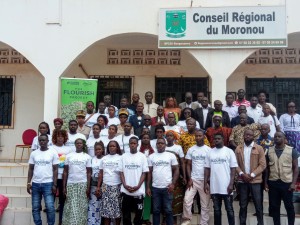 Côte d’Ivoire-AIP/ Rainforest Alliance accompagne 24 bénéficiaires d’AGR dans les départements d’Arrah et de Bongouanou