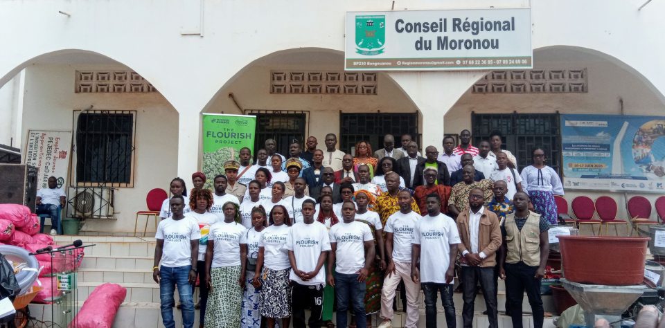 Côte d’Ivoire-AIP/ Rainforest Alliance accompagne 24 bénéficiaires d’AGR dans les départements d’Arrah et de Bongouanou