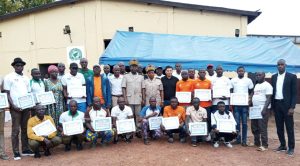 Côte d’Ivoire-AIP/ Une coopérative agricole de Lakota distingue ses délégués