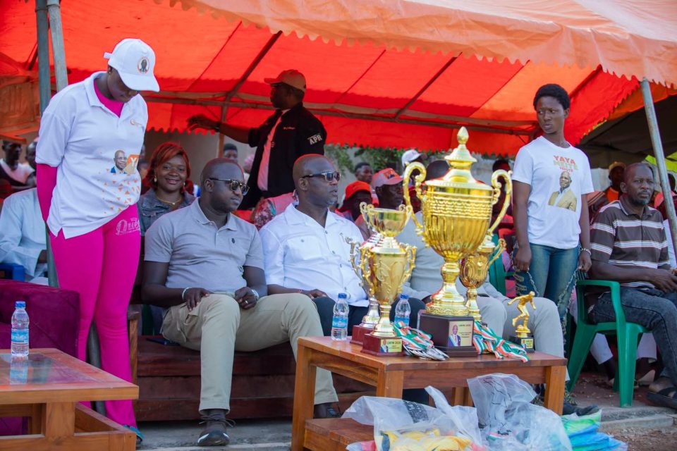 Côte d’Ivoire-AIP/FC Antoinekro vainqueur de la troisième édition du tournoi de la paix et de la fraternité