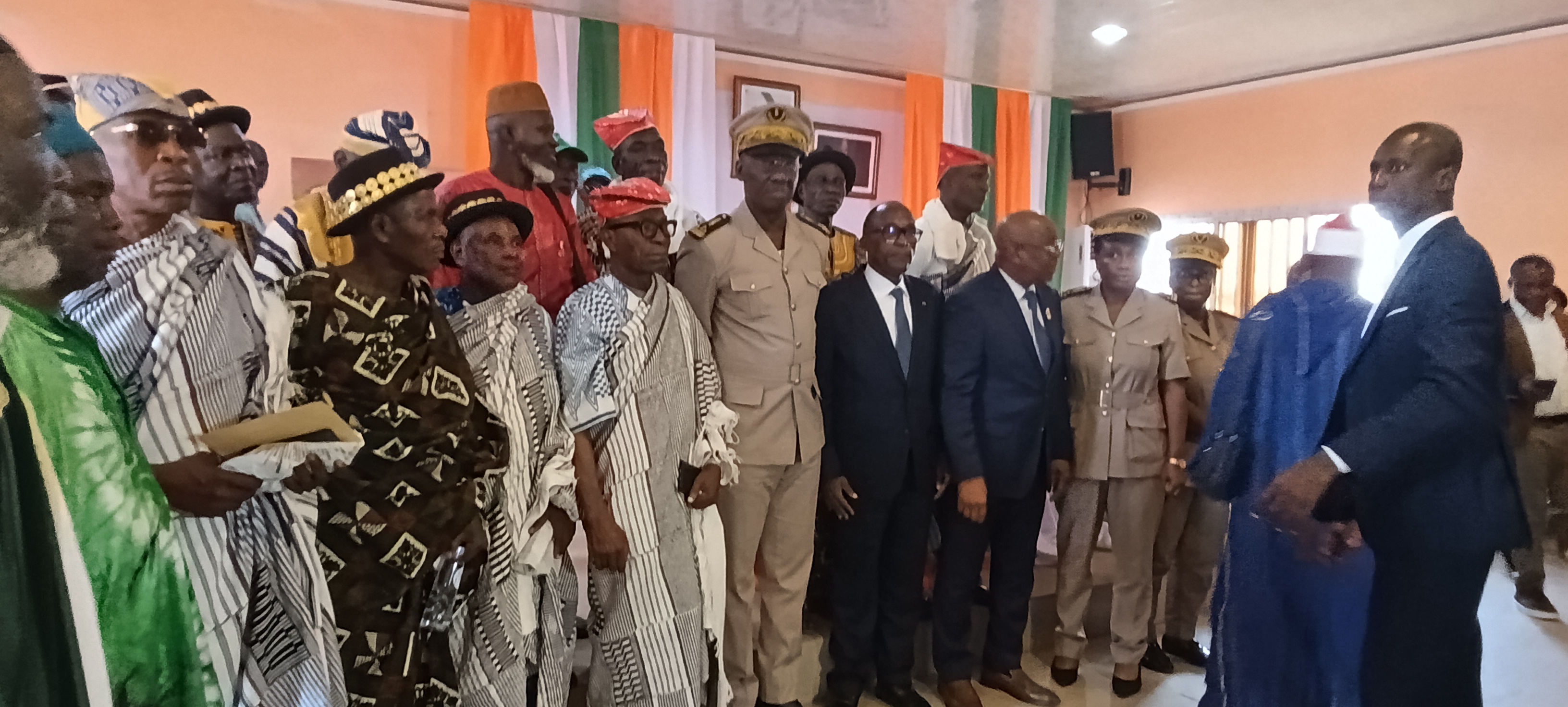 Côte d’Ivoire-AIP/PND 2026-2030 : le bitumage de l’axe Bonon-Gadouan annoncé parmi les projets de la Marahoué