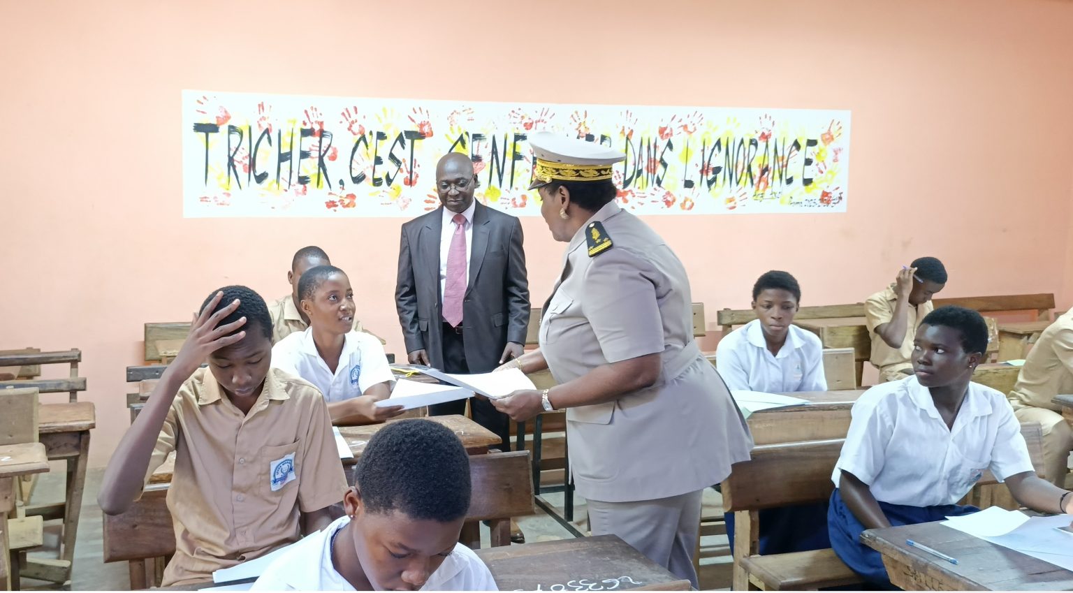 Côte d’Ivoire-AIP/ BEPC 2026 : les candidats de Dabou instruits sur les débouchés du diplôme