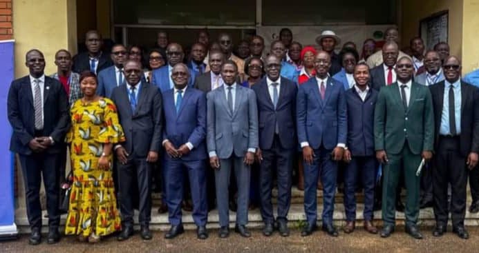 Côte d’Ivoire-AIP/ L’École normale supérieure engage la refonte des curricula des professeurs de collège bivalents