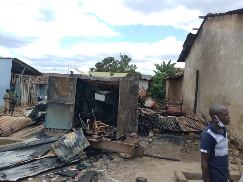 Côte d’Ivoire-AIP/ Un atelier d’électroménager et une maison ravagés par un incendie à Arrah