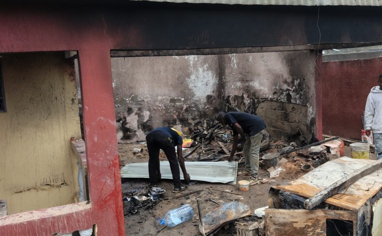 Côte d’Ivoire-AIP/ Après un incendie, Dabakala réclame une caserne de sapeurs-pompiers