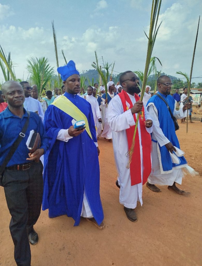 Côte d’Ivoire-AIP/ Grabo: la fête des Rameaux célébrée dans un esprit de fraternité interconfessionnelle
