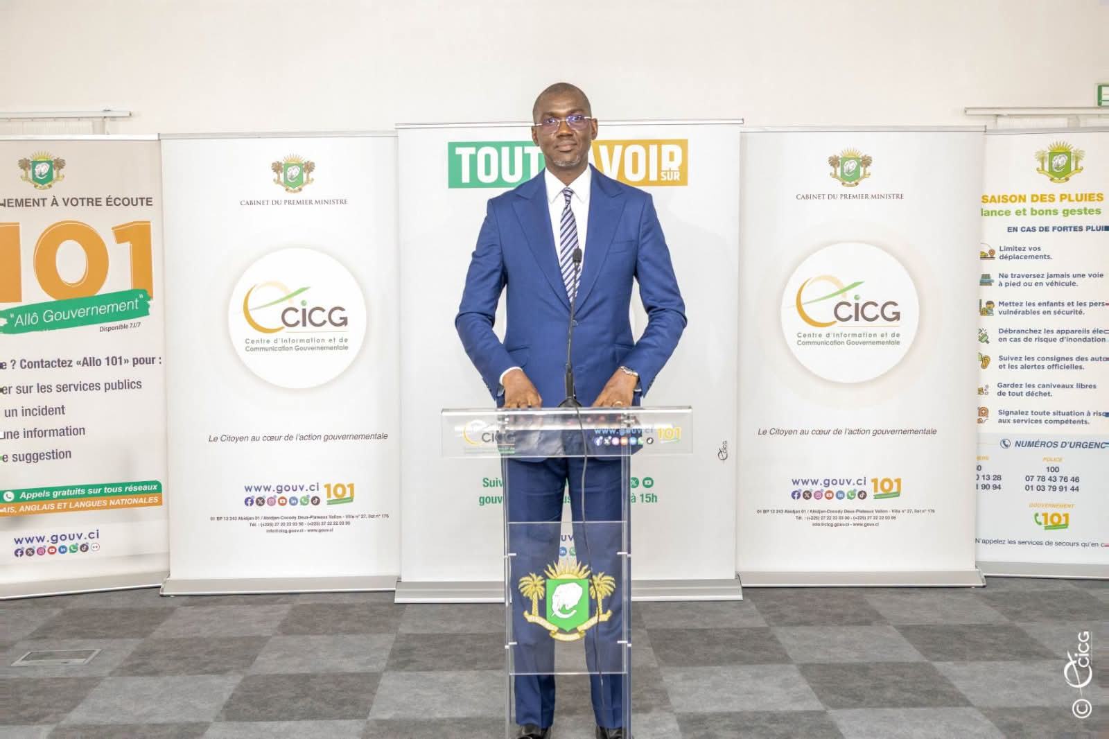 Côte d’Ivoire-AIP/Affectation et orientation 2026 : plus de 674 000 élèves concernés par les opérations en sixième et en seconde