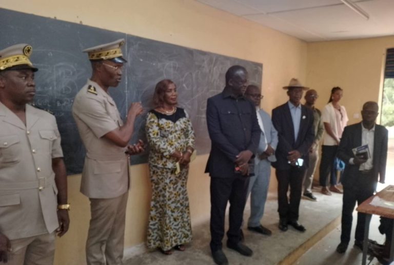 Côte d’Ivoire-AIP/ BEPC 2026: le préfet appelle à des résultats à la hauteur de la réputation de Sinématiali