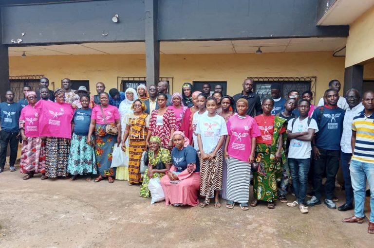 Côte d’Ivoire-AIP/ Le PNLS présente la loi sur le VIH aux populations de Lakota pour lutter contre la stigmatisation