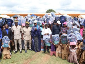 Côte d'Ivoire - AIP / Des kits scolaires offerts aux meilleurs élèves du primaire à Kani