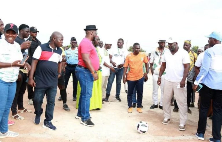 Côte d’Ivoire-AIP/ Un tournoi de football lancé à Niakara pour promouvoir les jeunes talents et la cohésion sociale pendant les vacances scolaires 2026