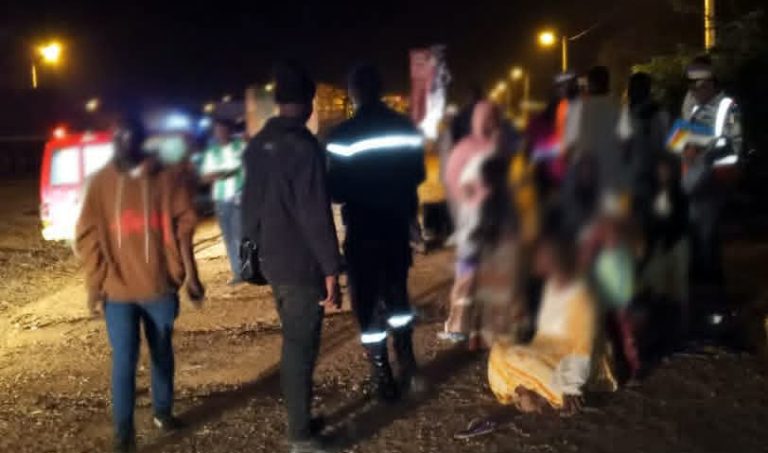 Côte d’Ivoire-AIP/Tafiré : une femme tuée et 18 blessés dans la sortie de route d’un car à Kouroukouna