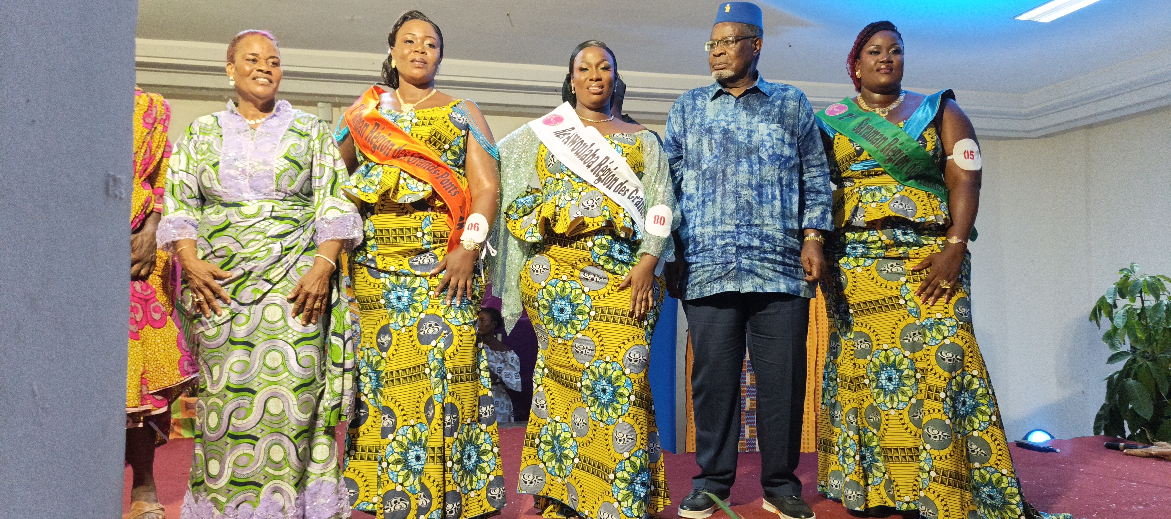 AIP/ Le déficit de candidates au concours Reine Awoulaba déploré dans la région des Grands Ponts