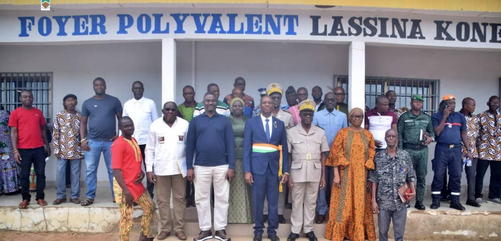 Côte d’Ivoire-AIP/Niakara opte pour un programme triennal de 1,53 milliard FCFA pour accélérer son développement