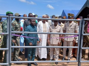 Côte d’Ivoire-AIP/ Le PIDACC/BN réalise un parc à bétail à Baya pour renforcer la paix sociale entre éleveurs et agriculteurs