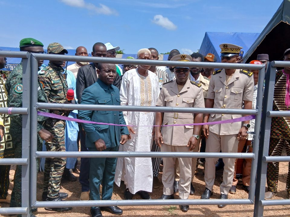 Côte d’Ivoire-AIP/ Le PIDACC/BN réalise un parc à bétail à Baya pour renforcer la paix sociale entre éleveurs et agriculteurs