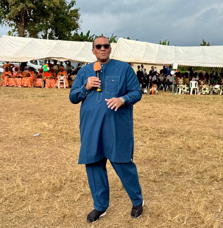 Côte d’Ivoire-AIP/Le député Samy Merhy appelle à l’unité pour accélérer le développement de Gragba-Dagolilié