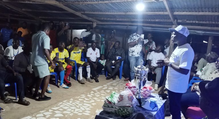 Côte d’Ivoire-AIP/ Une finale de football jouée deux fois sans vainqueur à Lakota