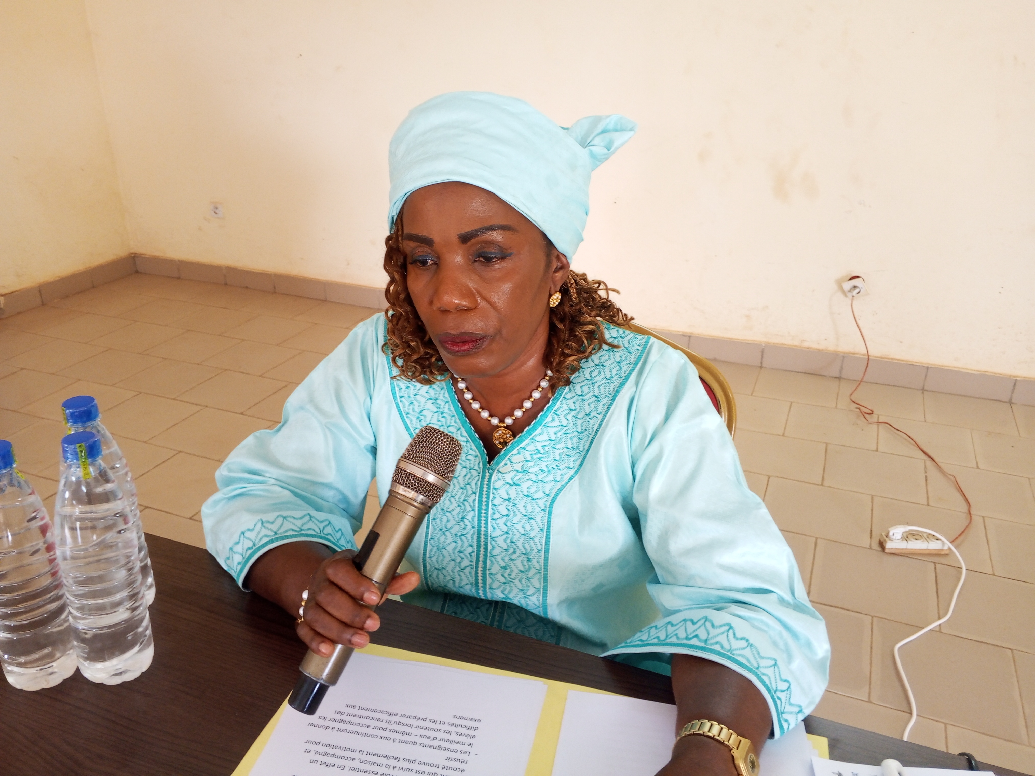 Côte d’Ivoire-AIP / Sinématiali : les acteurs éducatifs mobilisés après la baisse des résultats aux examens