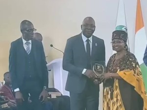 Côte d’Ivoire-AIP/ Prix national d'Excellence 2026: Tafiré distinguée pour sa lutte contre l'insalubrité