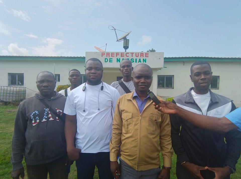 Côte d’Ivoire-AIP/ La jeunesse de Nassian adhère aux consultations nationales pour le PND