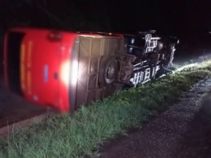 Côte d’Ivoire-AIP/ Huit blessés dans la sortie de route d'un car de transport sur l'axe Ferkessédougou-Tafiré