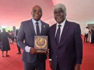Côte d’Ivoire-AIP/ Prix national d’Excellence 2026: le maire appelle les populations à préserver durablement la salubrité de Tafiré