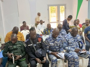 Côte d’Ivoire-AIP/Campagne anacarde 2026: le comité de veille de Niakara affiche un taux de 93 % de distribution de la sacherie brousse