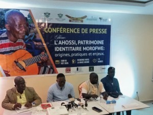 Côte d’Ivoire-AIP/ Le festival Koulo-Yôfê veut relancer l'Ahossi, patrimoine culturel des Agni-Morofwè