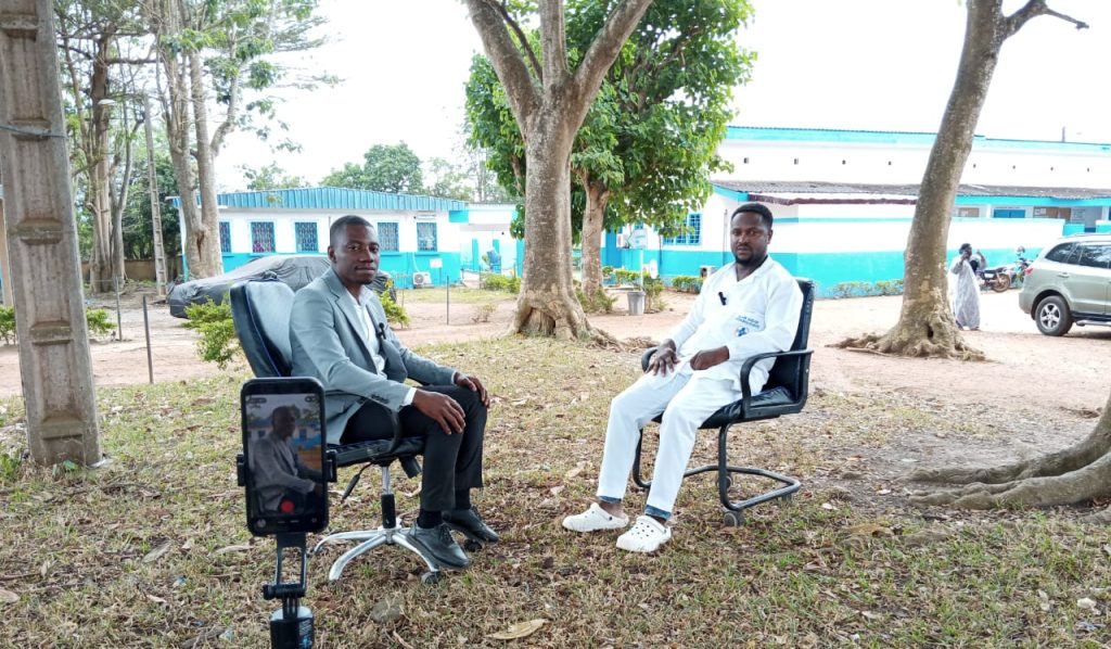 Côte d’Ivoire-AIP/ La communication hospitalière au service de la qualité des soins à Lakota