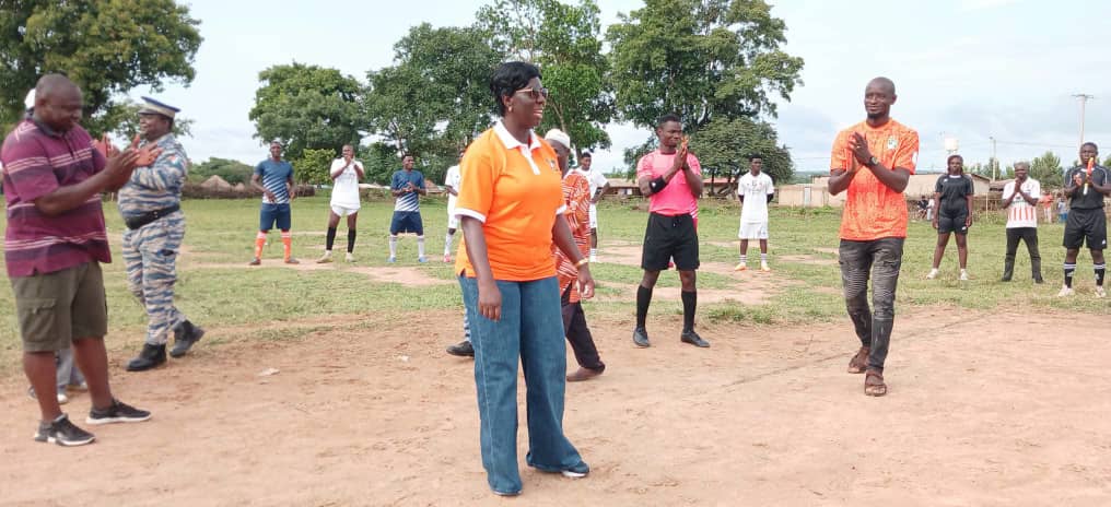 Côte d’Ivoire-AIP/ An 66: le football rassemble les populations de Tortiya et de Nabédjakaha