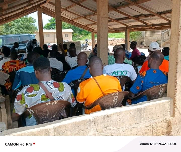 Côte d’Ivoire–AIP/Les agents des bureaux de vote formés à Kanzra pour une participation efficiente au scrutin présidentiel