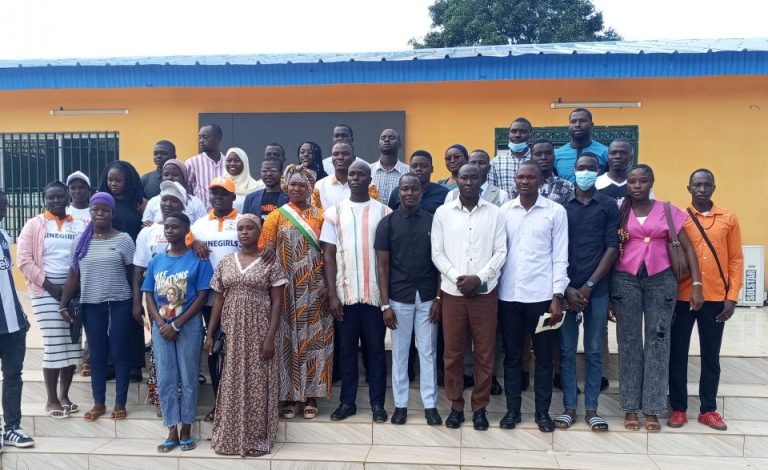 Côte d’Ivoire-AIP/ Les jeunes parlementaires de Sinématiali renforcent leurs capacités en leadership et en procédures